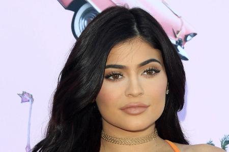 Kylie Jenner: Baby ohne Hochzeit? Kylie Jenner: Baby ohne Hochzeit?