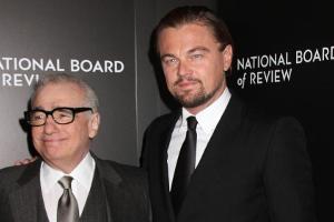 Martin Scorsese macht Leonardo DiCaprio zum Präsidenten