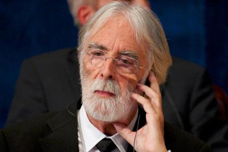 Regisseur Michael Haneke hat an der heutigen Gesellschaft einiges auszusetzen Regisseur Michael Haneke hat an der heutigen Gesellschaft einiges auszusetzen