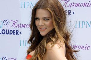 Auch Khloé Kardashian ist schwanger