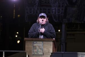 Nach provokantem Tweet: Donald Trump Jr. kontert Michael Moore