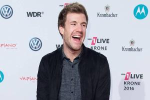 "Der Deutsche Comedypreis": Luke Mockridge dreimal nominiert
