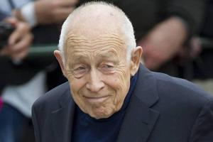 CDU-Politiker Heiner Geißler stirbt mit 87 Jahren