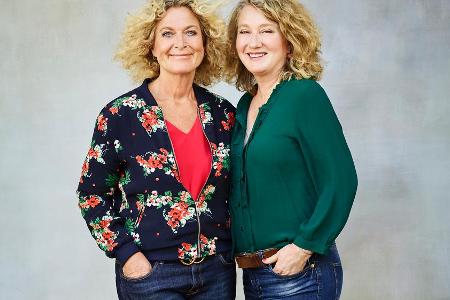 Das Autoren-Duo Constanze Kleis und Susanne Fröhlich Das Autoren-Duo Constanze Kleis und Susanne Fröhlich