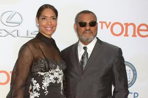 Laurence Fischburne und Gina Torres sind offiziell kein Paar mehr