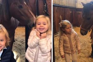 Prinzessin Leonore von Schweden: Endlich darf sie wieder zu Heidi