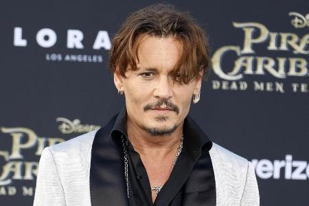 Ihm wird unloyales Verhalten vorgeworfen: Schauspieler Johnny Depp Ihm wird unloyales Verhalten vorgeworfen: Schauspieler Johnny Depp
