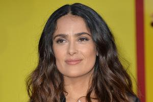 Salma Hayek startet Spendenseite für die Erdbebenopfer von Mexiko