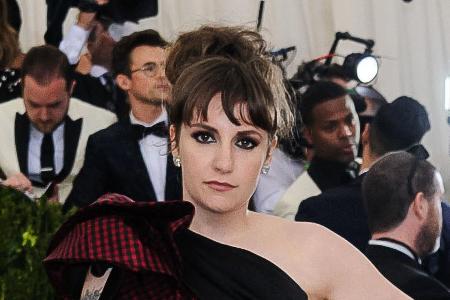 Lena Dunham arbeitet an mehreren Projekten gleichzeitig Lena Dunham arbeitet an mehreren Projekten gleichzeitig