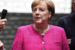 Angela Merkel: Deshalb macht sie im Supermarkt keine Selfies mehr