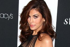 Eva Mendes hat als Mama kaum Zeit für Styling