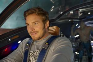 Chris Pratt: "Meine Aufgabe ist es, die Leute zu unterhalten"
