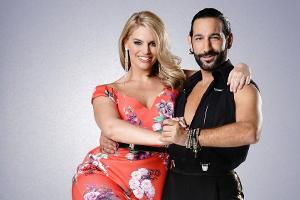 "Let's Dance": Angelina Kirsch tanzt "erotisch, aber nicht billig"