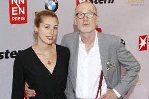 Peter Lohmeyer: Das ist seine neue Freundin