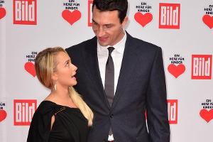 Wladimir Klitschko und Hayden Panettiere: Dieses Paar zeigt Größe