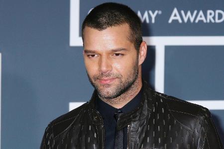 Ricky Martin steht zu seiner Homosexualität Ricky Martin steht zu seiner Homosexualität