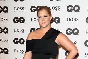 Amy Schumer fühlte sich wie ein Supermodel