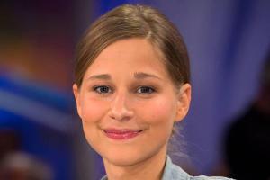 Giulia Enders landete mit ihrem Buch "Darm mit Charme" einen riesigen Erfolg