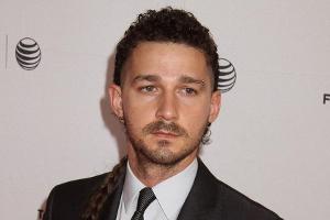 Shia LaBeouf: Nur ein Zuschauer wollte seinen Film sehen