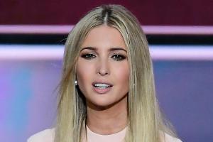 Ivanka Trump ist offzielle Beraterin ihres Vaters