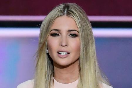 Ivanka Trump ist offzielle Beraterin ihres Vaters Ivanka Trump ist offzielle Beraterin ihres Vaters