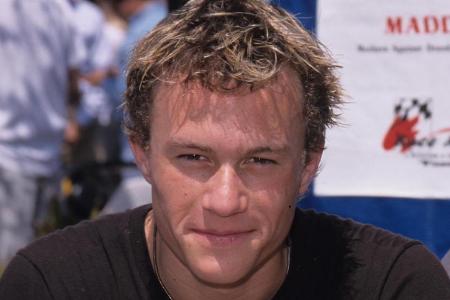 Heath Ledger verstarb 2008 an einer Medikamentenüberdosis