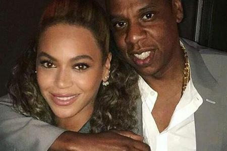 Beyoncé und Jay Z sind seit neun Jahren verheiratet Beyoncé und Jay Z sind seit neun Jahren verheiratet