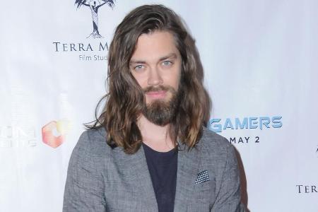 Tom Payne bei der Premiere von Tom Payne bei der Premiere von