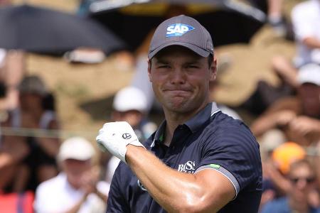 Martin Kaymer ist der beste Golfspieler Deutschlands Martin Kaymer ist der beste Golfspieler Deutschlands