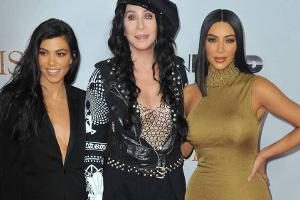 Neben Kim Kardashian verblasst selbst Cher