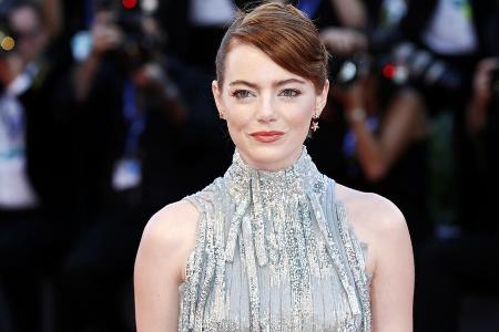 Emma Stone bei der Premiere von Emma Stone bei der Premiere von