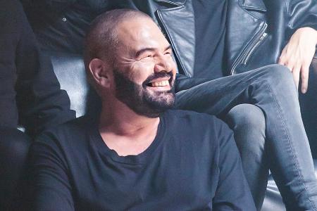 War vom Tod David Bowies schockiert: Marian Gold War vom Tod David Bowies schockiert: Marian Gold