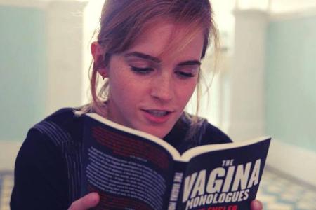 Liest offenbar fast alles: Emma Watson