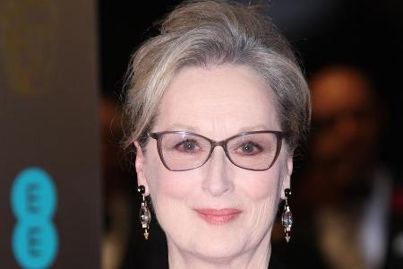 Meryl Streep ist eine der erfolgreichsten Schauspielerinnen in Hollywood Meryl Streep ist eine der erfolgreichsten Schauspielerinnen in Hollywood