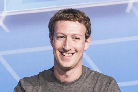 Mark Zuckerberg stellte auf der Entwicklerkonferenz F8 Facebook-Neuerungen vor Mark Zuckerberg stellte auf der Entwicklerkonferenz F8 Facebook-Neuerungen vor
