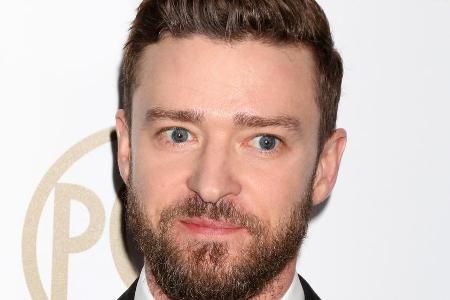 Justin Timberlake kann in Zukunft bedenkenlos Wahl-Selfies schießen Justin Timberlake kann in Zukunft bedenkenlos Wahl-Selfies schießen