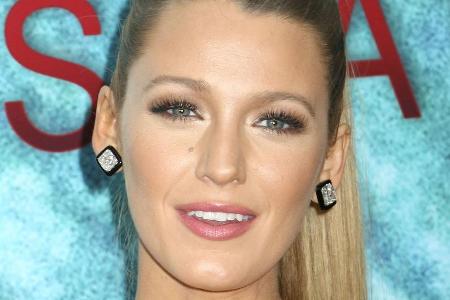 Blake Lively hat negative Erfahrungen mit dem Internet gemacht Blake Lively hat negative Erfahrungen mit dem Internet gemacht