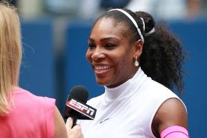 Tennis-Queen Serena Williams offenbar zum ersten Mal schwanger!