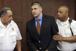 US-Football-Star Aaron Hernandez nimmt sich im Gefängnis das Leben