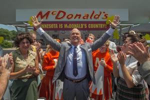 "The Founder": Schmackhafte McDonald's-Kritik im Maxi-Menü