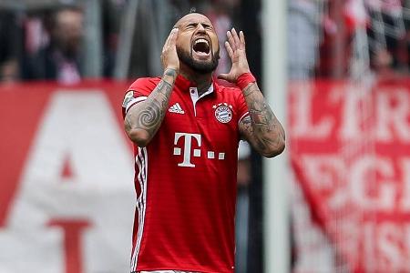 Schicksalsschlag für Arturo Vidal