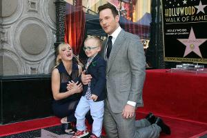 Chris Pratt hält rührende Dankesrede an seine Liebste