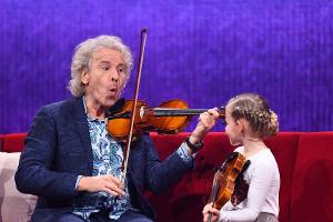 Das erwartet die Fans in der neuen Gottschalk-Show "Little Big Stars"