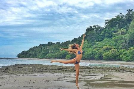 Gisele Bündchen macht nicht nur auf den Laufstegen eine gute Figur Gisele Bündchen macht nicht nur auf den Laufstegen eine gute Figur