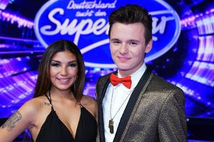 "DSDS": Sandro und Monique sind raus