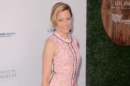 Dass Elizabeth Banks schon 43 Jahre alt ist, möchte man bei diesem Anblick kaum glauben Dass Elizabeth Banks schon 43 Jahre alt ist, möchte man bei diesem Anblick kaum glauben