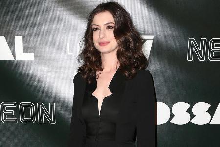 Anne Hathaway gewann 2013 den Oscar in der Kategorie Beste Nebendarstellerin für Anne Hathaway gewann 2013 den Oscar in der Kategorie Beste Nebendarstellerin für