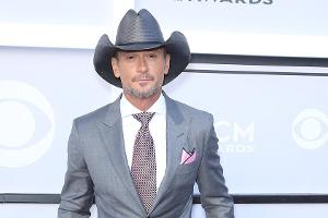 Country-Star Tim McGraw: "Ich bekomme viele Fanbriefe aus Deutschland"