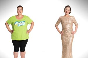 "The Biggest Loser"-Siegerin Alexandra genießt jetzt das Flirten