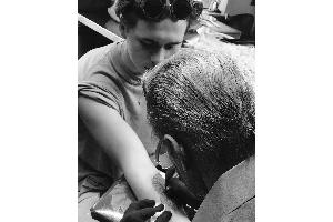 Brooklyn Beckham: Liebesbeweis für Daddy